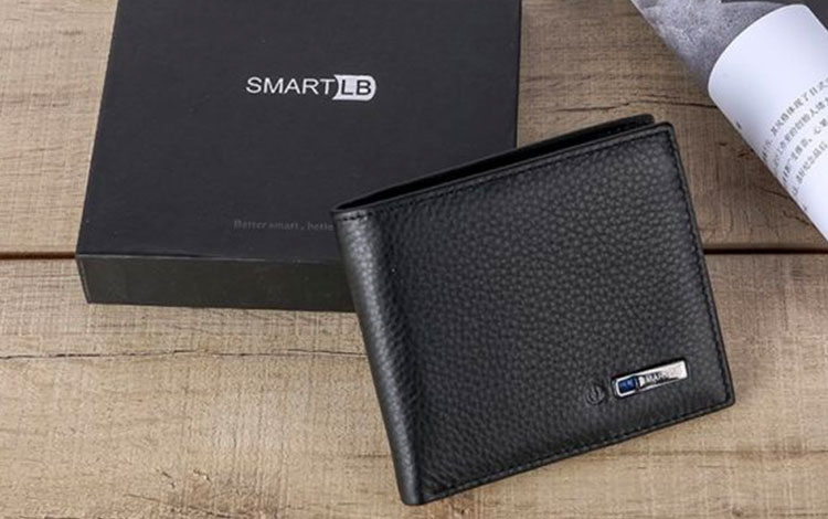 Louis Blanc Smart Wallet 
