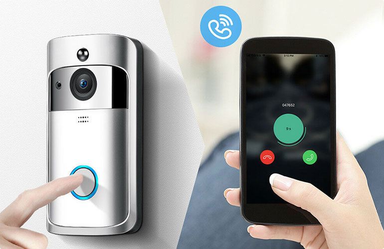 video doorbell review