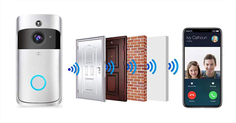 video doorbell review