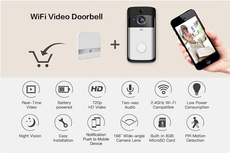 video doorbell review